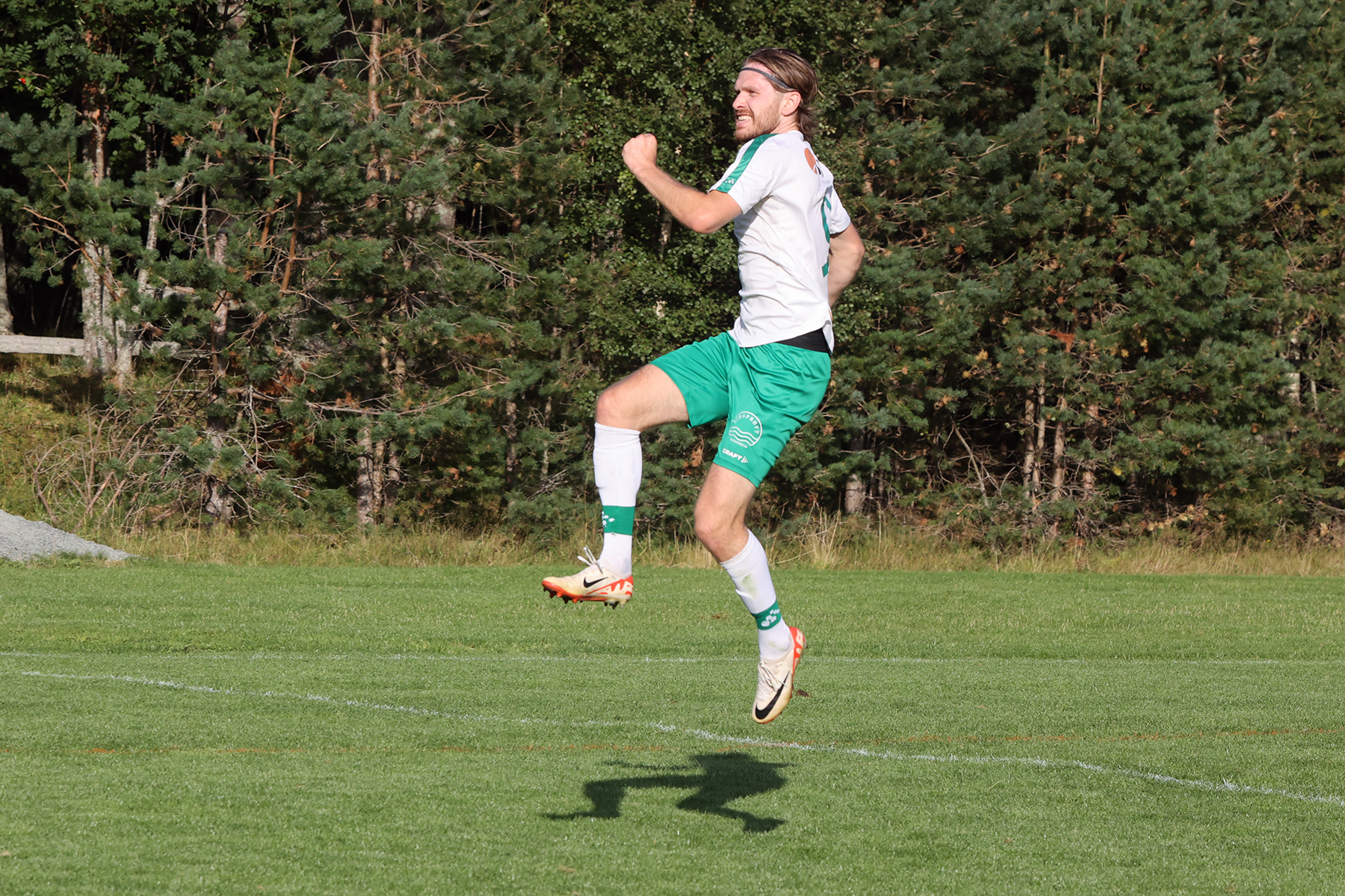 S&aring; glad blir Karl Ivar Dahle H&oslash;stland etter 4-3-sk&aring;ringa!