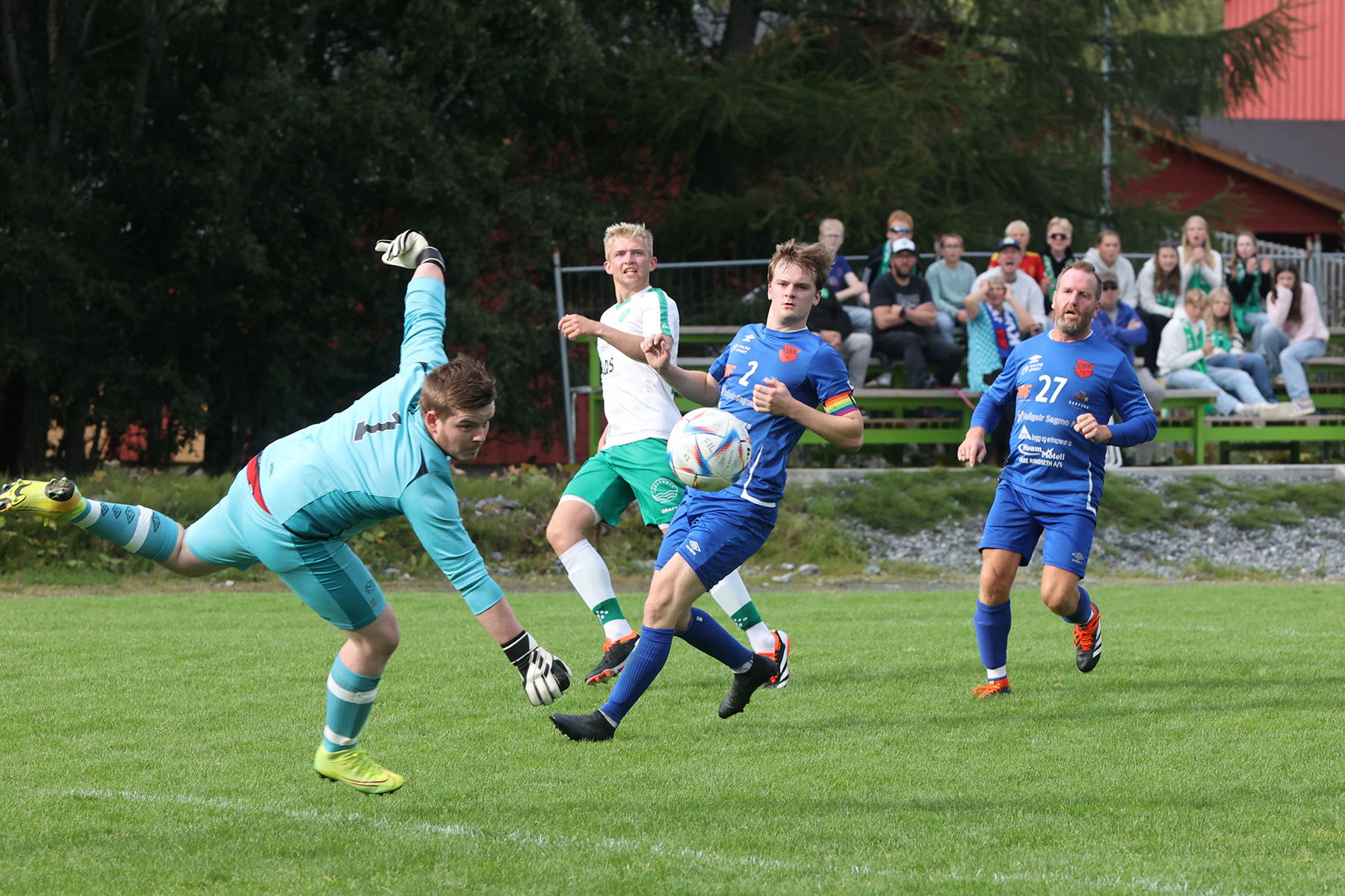 Nok et nestenm&aring;l for Flatanger...