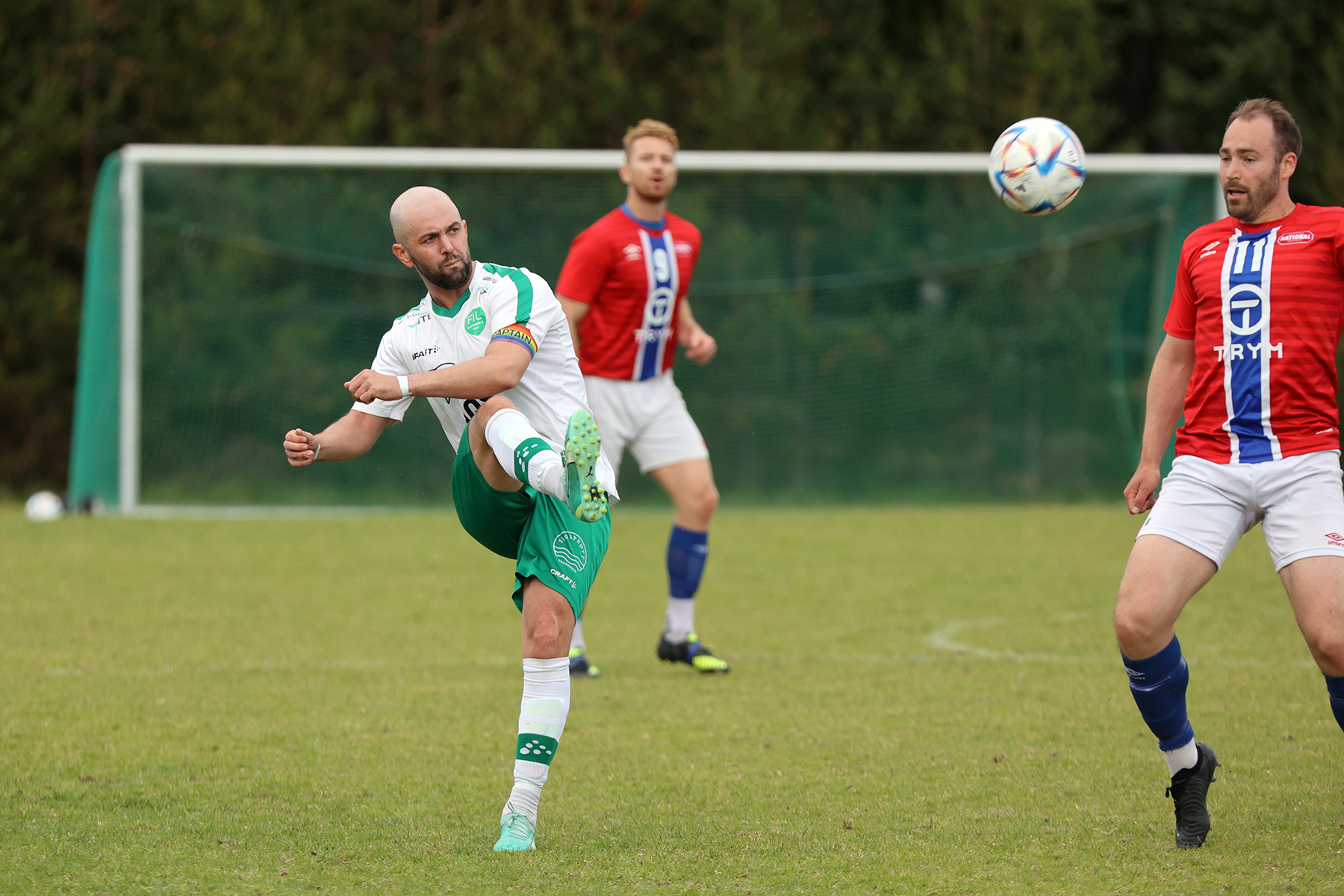 Øystein Sexe Olsen sier det butter og er litt tungt for tida.