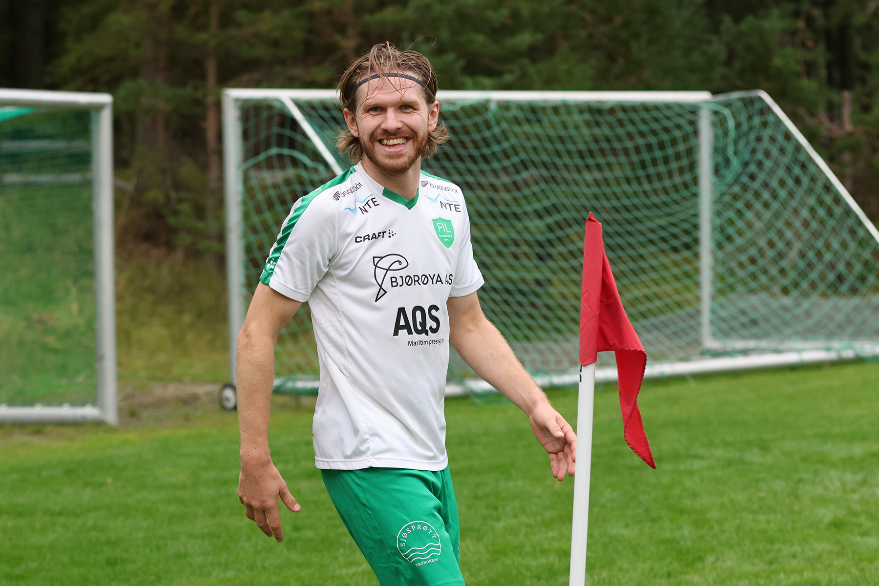 - Vi hadde fortjent &aring; vinne, sier Karl Ivar Dahle H&oslash;stland. (Arkivfoto)