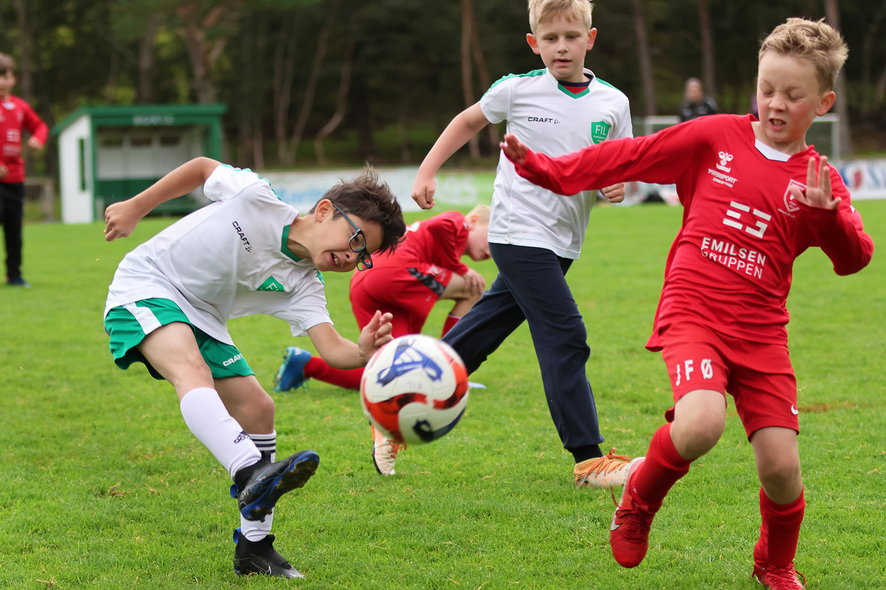 Knallskudd fra Alaa.