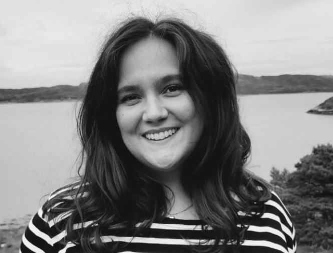 Gjertrud Flasnes har ifølge Svend Aagård en nydelig lyrisk stemme, og hun passer veldig godt som tolker av de forskjellige sangene. (Foto: Privat)