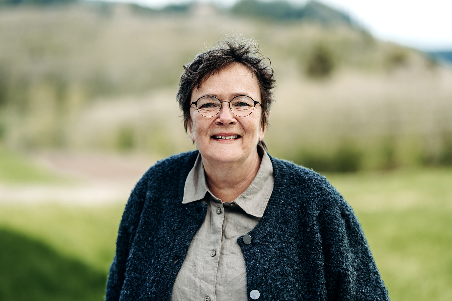 Guri Heggem (Sp) mener at kuttene i tilbringer kan reverseres, etter ekstrabevilgninga i revidert nasjonalbudsjett. (Foto: Privat)