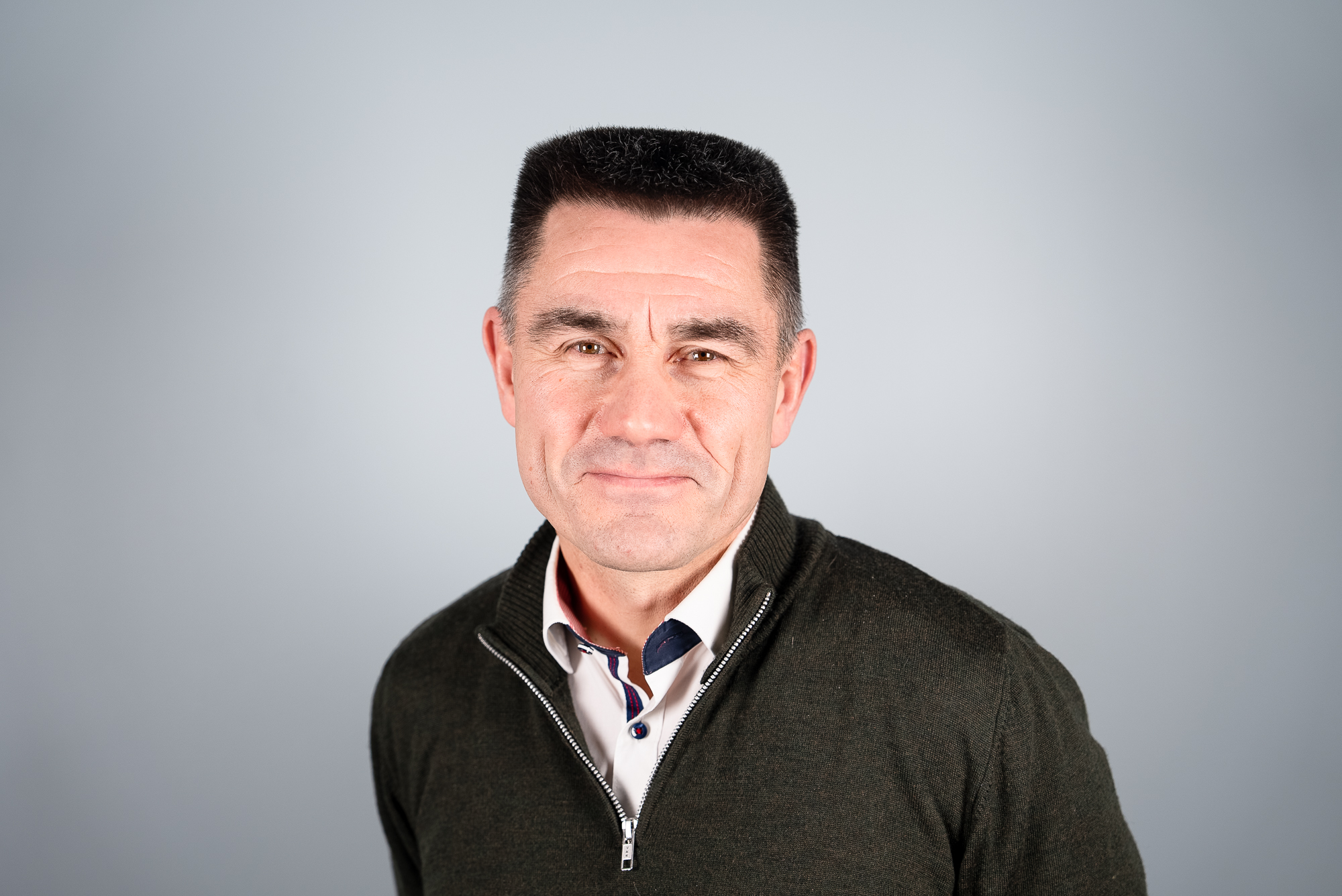 Harald Storrønningen i AtB lover svar til uka om hvordan tilbudet blir framover. (Foto: AtB)