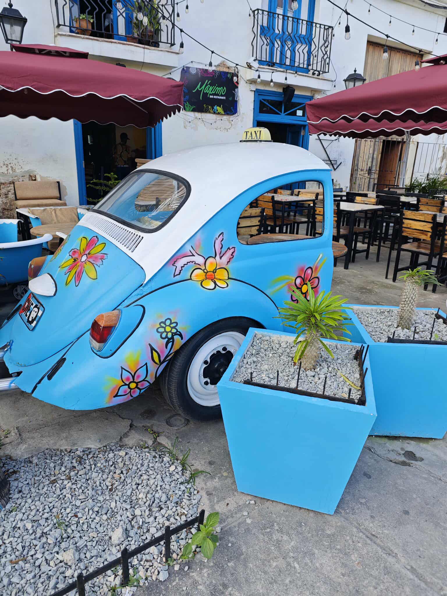 Bymilj&oslash;, Havana, Cuba. Foto: Kristina Jakutiene. 