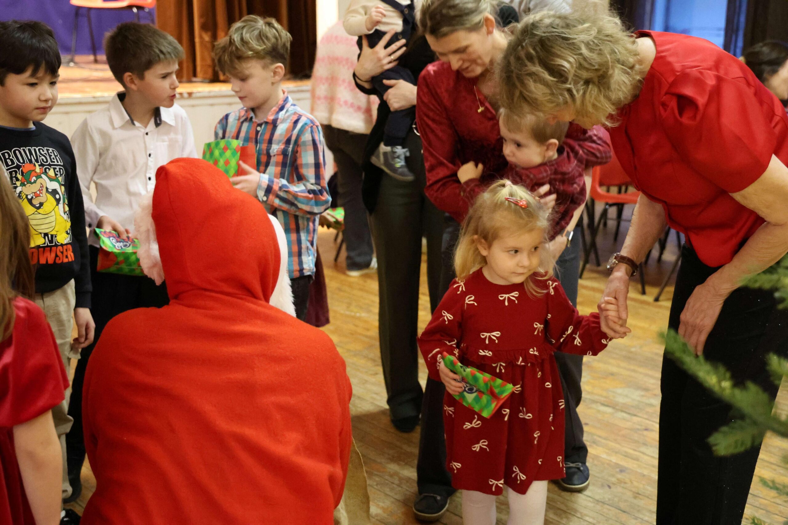 Alle f&aring;r gaver!