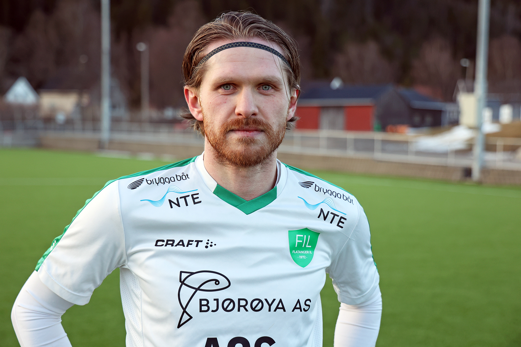 - Ekstremt kjedelig og veldig ufortjent, sier Karl Ivar Dahle H&oslash;stland om resultatet etter L&aring;nke-kampen. (Arkivbilde)