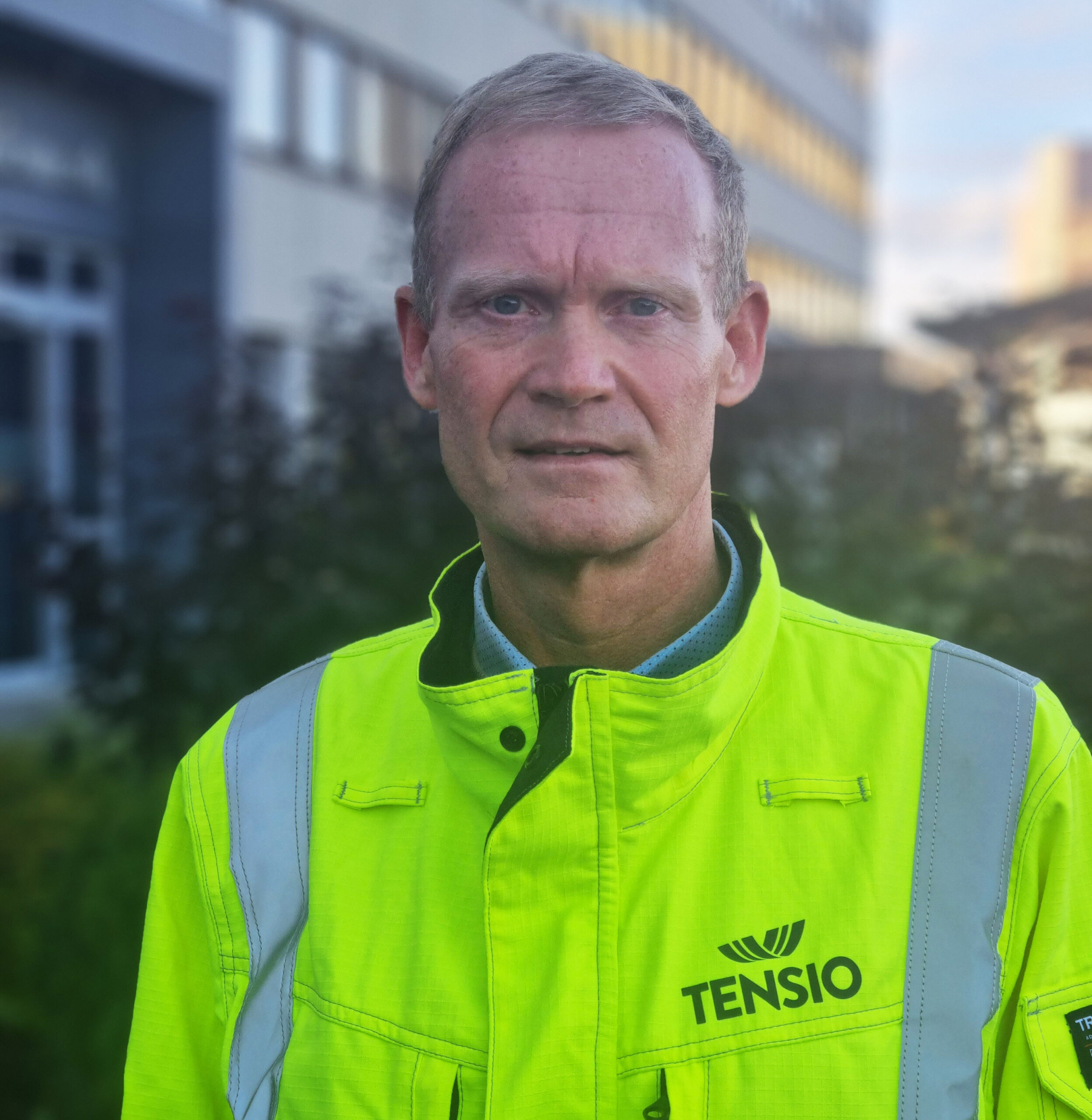 - N&aring;r dette skjer s&aring; bretter vi opp ermene, mobiliserer til en massiv innsats, for &aring; bidra til at str&oslash;mbruddene blir kortest mulig, og konsekvensene minst mulig, skriver nettsjef Kenneth Brands&aring;s i dette debattinnlegget. (Foto: Tensio)