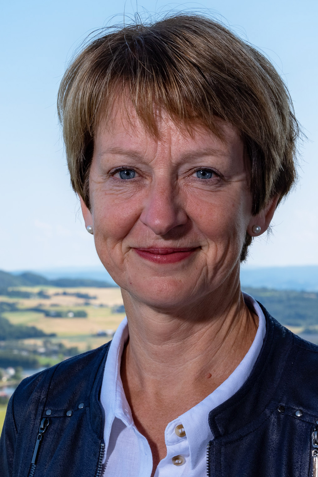 Kjersti Kinder&aring;s (Foto: Sven-Erik Knoff)