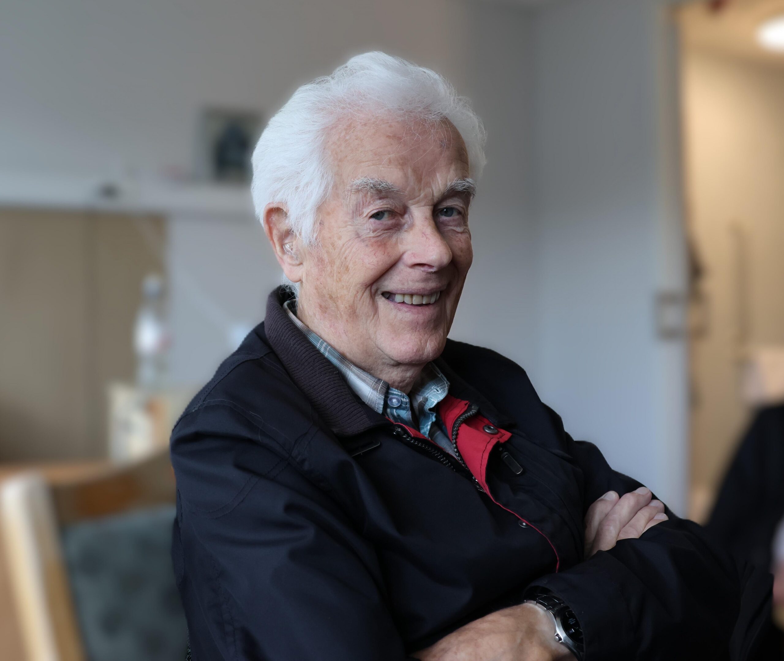 Kåre Kvaløsæter forteller om artige turer fra Vik til Jøssund.