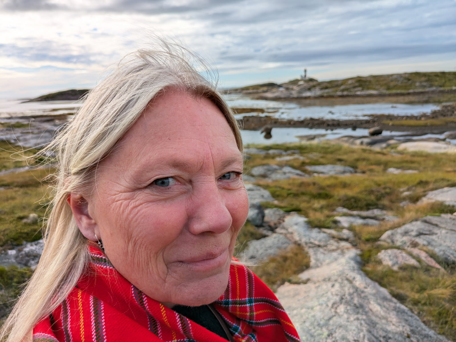 &ndash; Jeg ble arg da jeg s&aring; hvordan noen under Fosensaken framstilte samisk n&aelig;ring og samisk kultur kun som bremsekloss i samfunnsutviklinga, murrer Kristin.