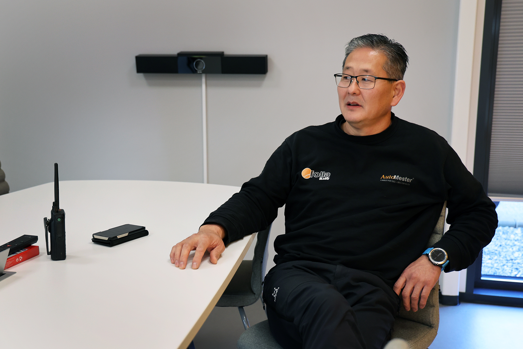 - Det som skuffer meg mest, er at ordførervervet betyr mer enn å skape god forutsigbarhet, sier Lars Haagensen, Frps ordførerkandidat.