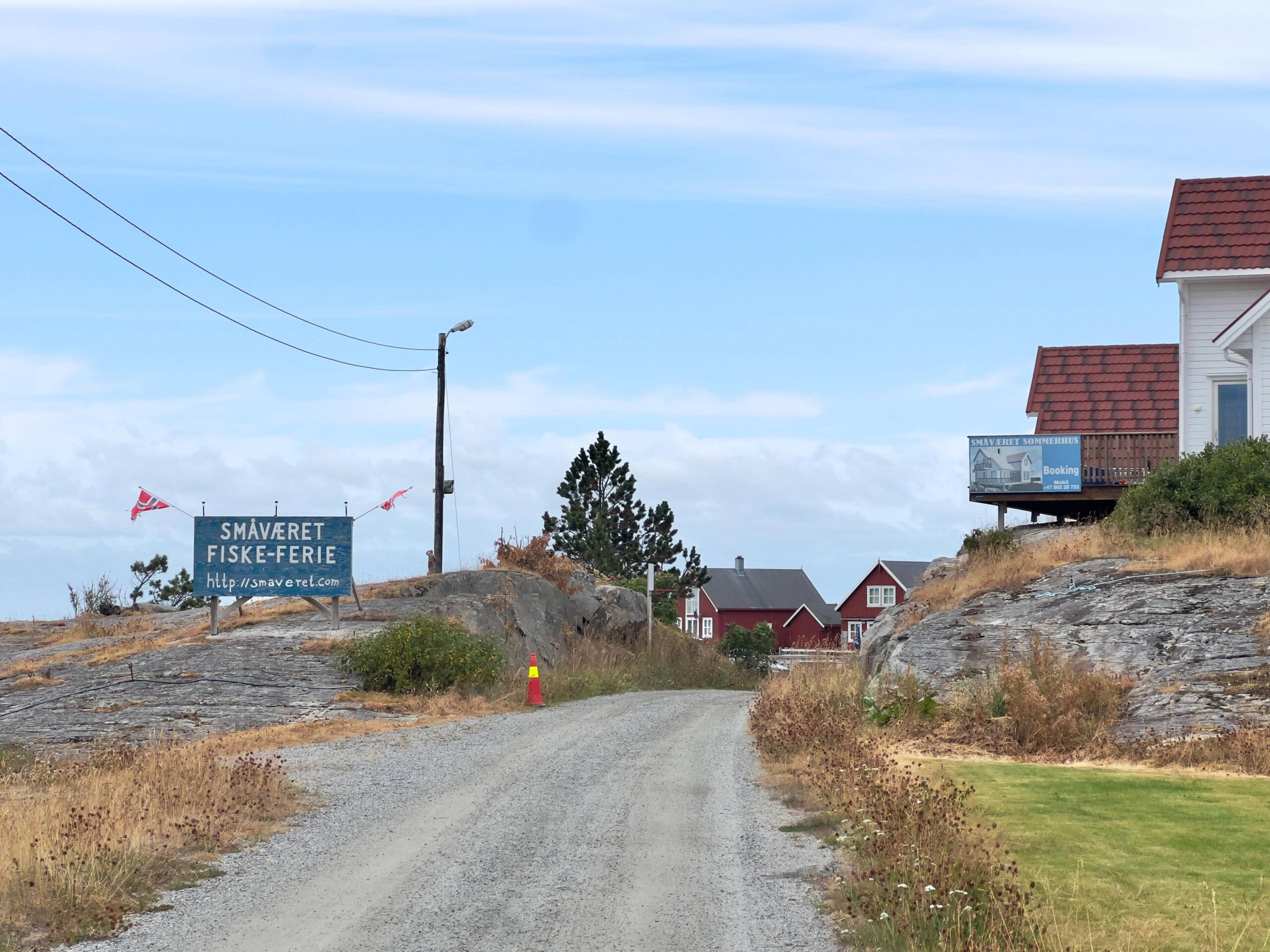 Nei, samarbeid har ikke Lillian trua p&aring;. 