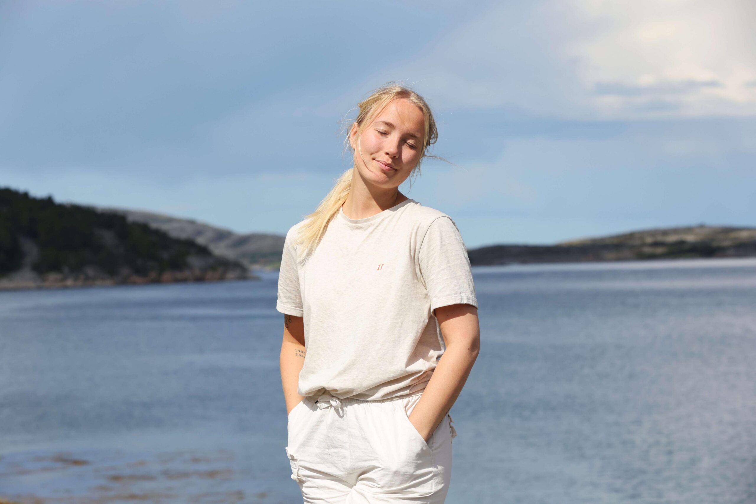 Maren Emilie Kl&oslash;ven Lein er spent p&aring; hva h&oslash;sten vil bringe.