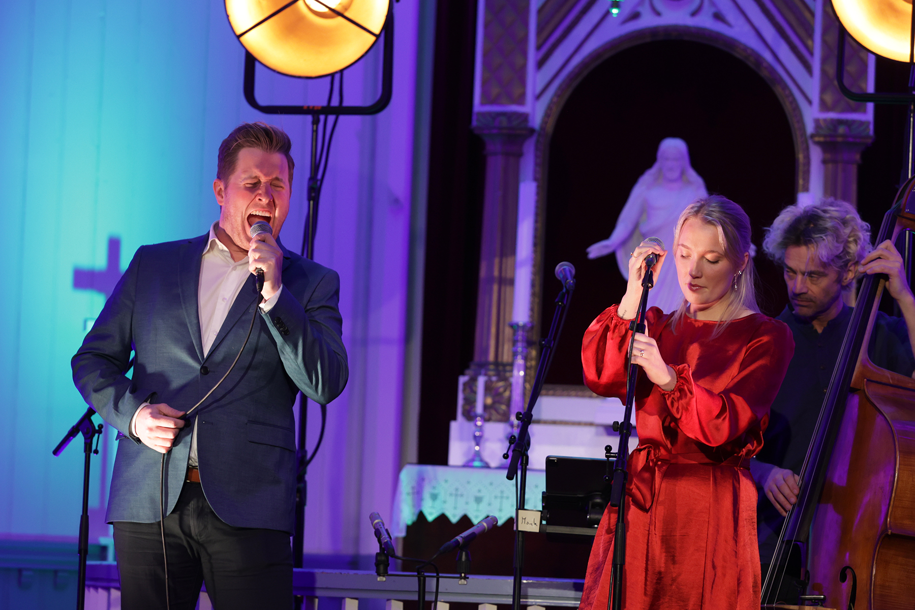 En sterk versjon av "Don