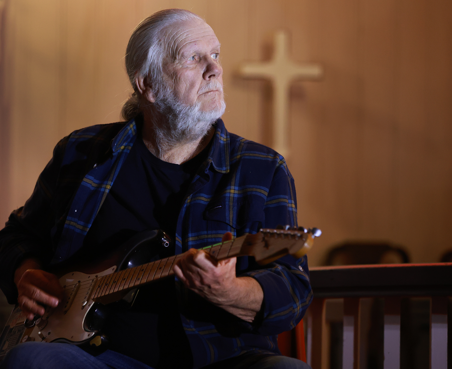 Dagfinn Lein var nerv&oslash;s f&oslash;r han gikk opp, men gjennomf&oslash;rte med glans.
