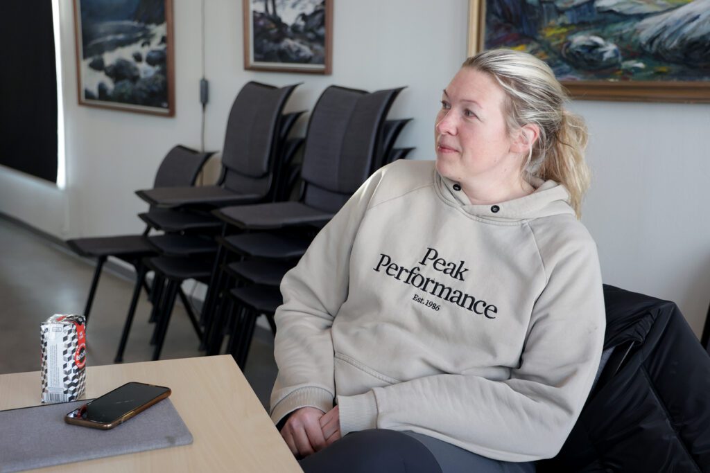 - Jeg er forn&oslash;yd med vedtaket, sier Maria Cassandra Strand, som fulgte debatten. Hun sier at dette handler om forutsigbarhet og at disse tomtene var regulert til eneboliger.