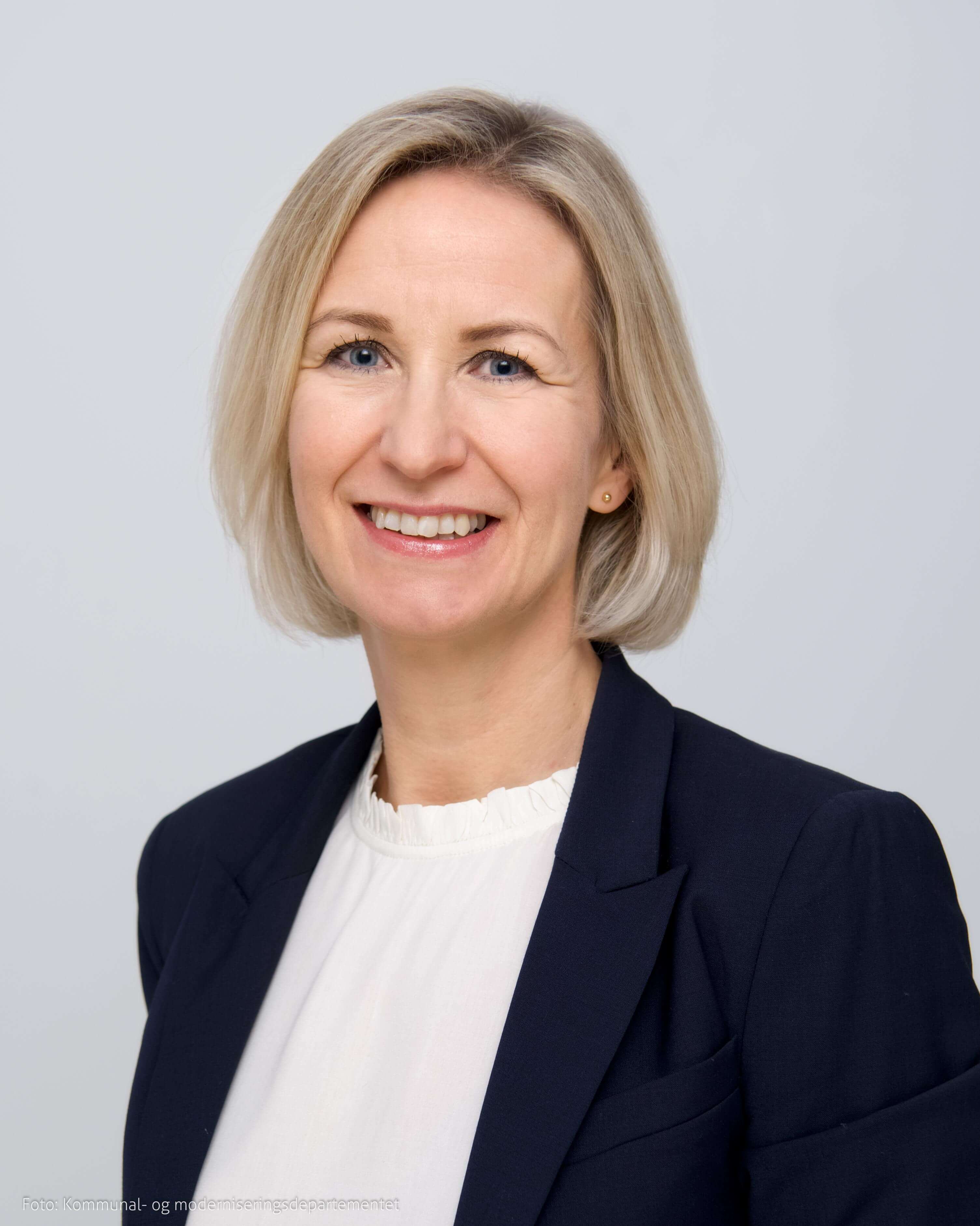 Direktør Marit L. Mellingen