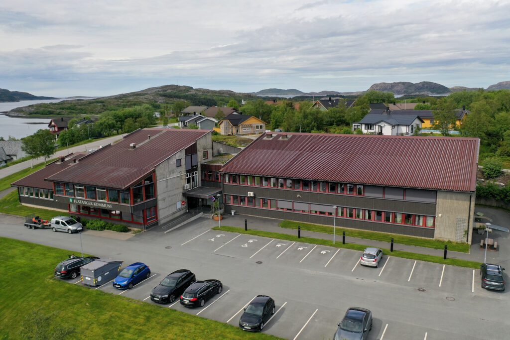 Milj&oslash;bygget har st&aring;tt siden 1977, og behovet for renovering er stort.