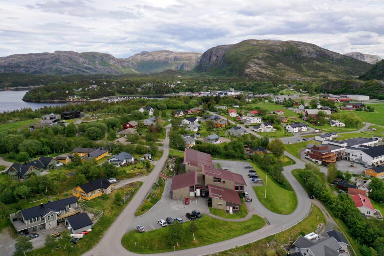Milj&oslash;bygget ligger sentralt p&aring; Lauvsnes, og n&aring; kan det f&aring; nye bruksomr&aring;der.