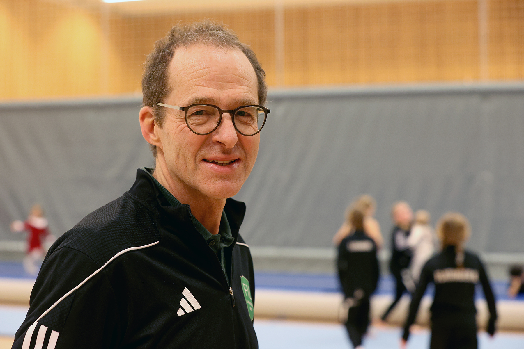 - Før har vi slitt med å få til lag. I år blir det rekord, sier leder Morten Strøm i Flatanger idrettslag. (Arkivbilde)