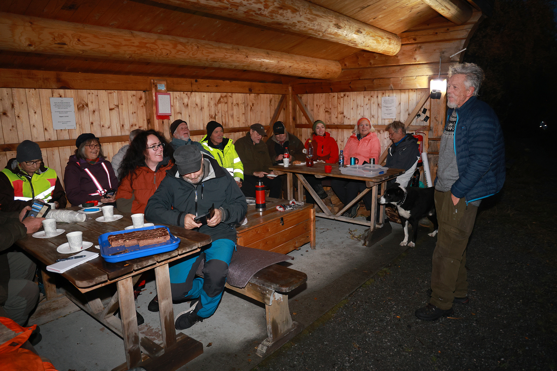 Torbjørn Lindseth mener det grønne skiftet er en stor bløff og bare sørger for at noen tjener masse penger.
