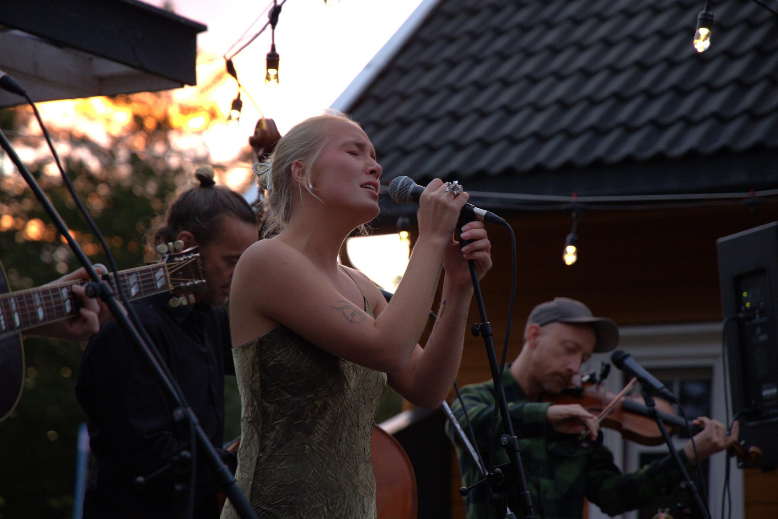 Maren Emilie Kløven Lein skal tilbake til Nashville i november -hennes tredje gang i USAs country-hovedstad.