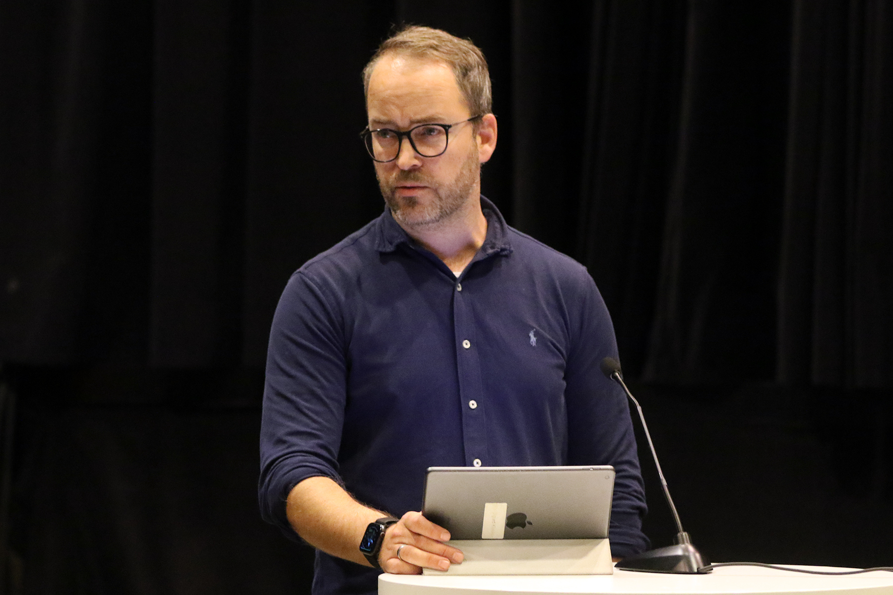 H&oslash;yres Nils Sigurd Klykken mente faktagrunnlaget var for d&aring;rlig.