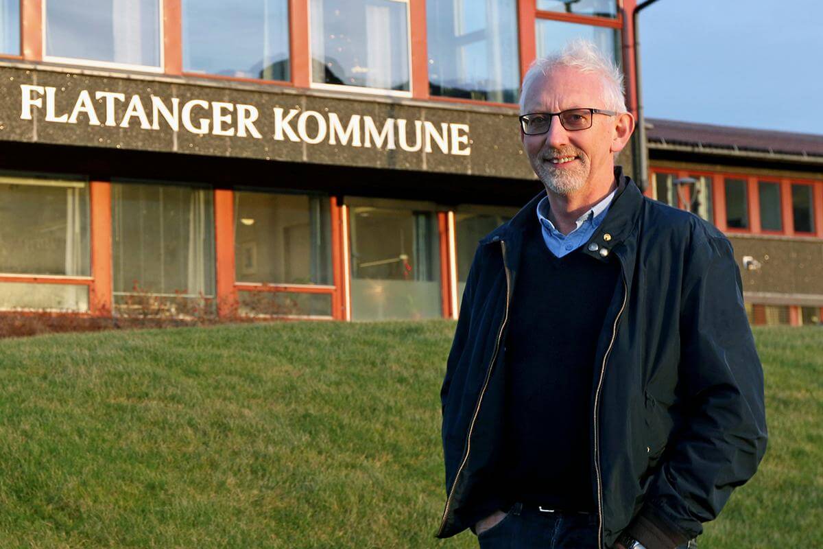 Olav Jørgen Bjørkås mener enstemmighet er viktig i saker som skal tas videre ut av kommunen.
