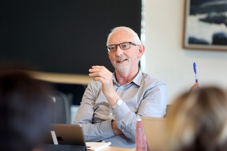 Olav J&oslash;rgen Bj&oslash;rk&aring;s viste til at det n&aring; brukes 51 millioner kroner p&aring; Lauvsnes, og at &eacute;n million p&aring; Utvorda vil gj&oslash;re Flatanger mer attraktiv.