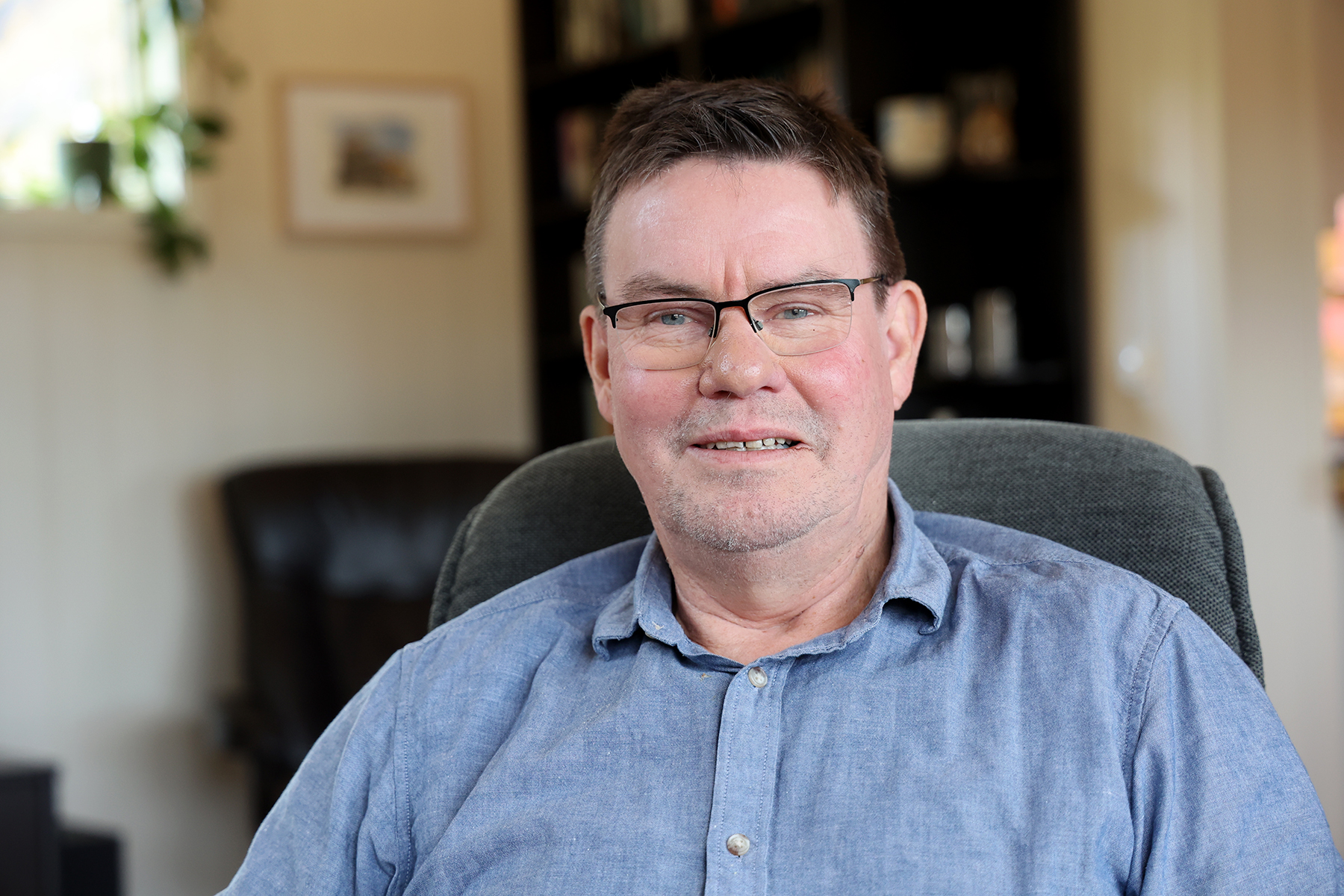 Rune Str&oslash;m mener at utviklinga i n&aelig;ringslivet har betydd sv&aelig;rt mye for Flatanger, og han ber&oslash;mmer spesielt Bj&oslash;r&oslash;ya for &aring; ha tatt samfunnsansvar.