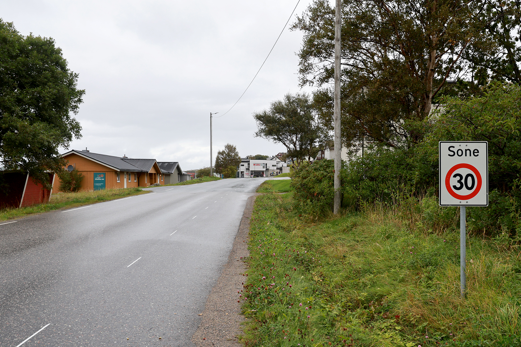 30-sonen i Strandaveien skal starte omtrent fra samme sted som i dag.