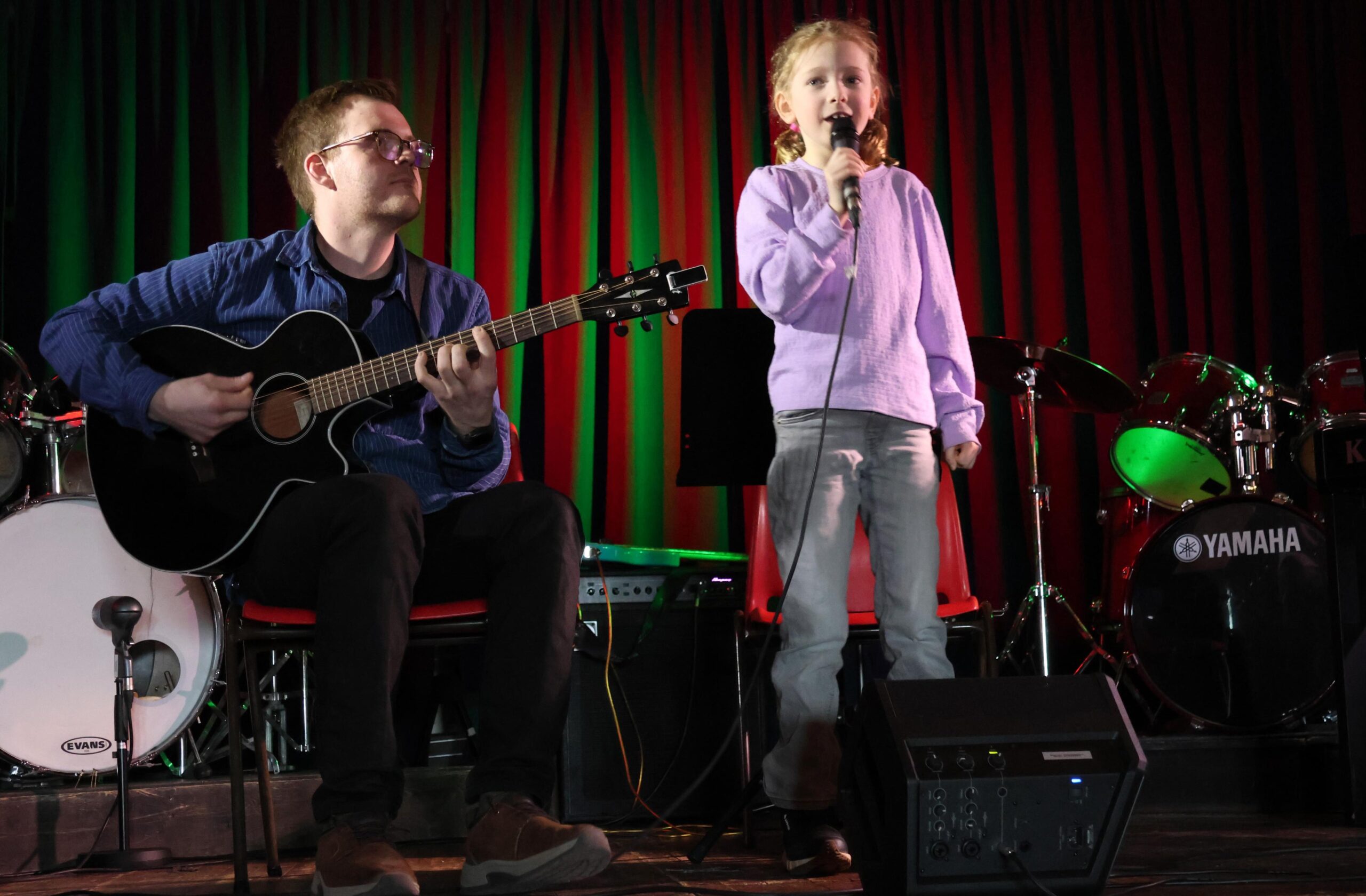 Sonja sjarmerte med "Bæstevænna".