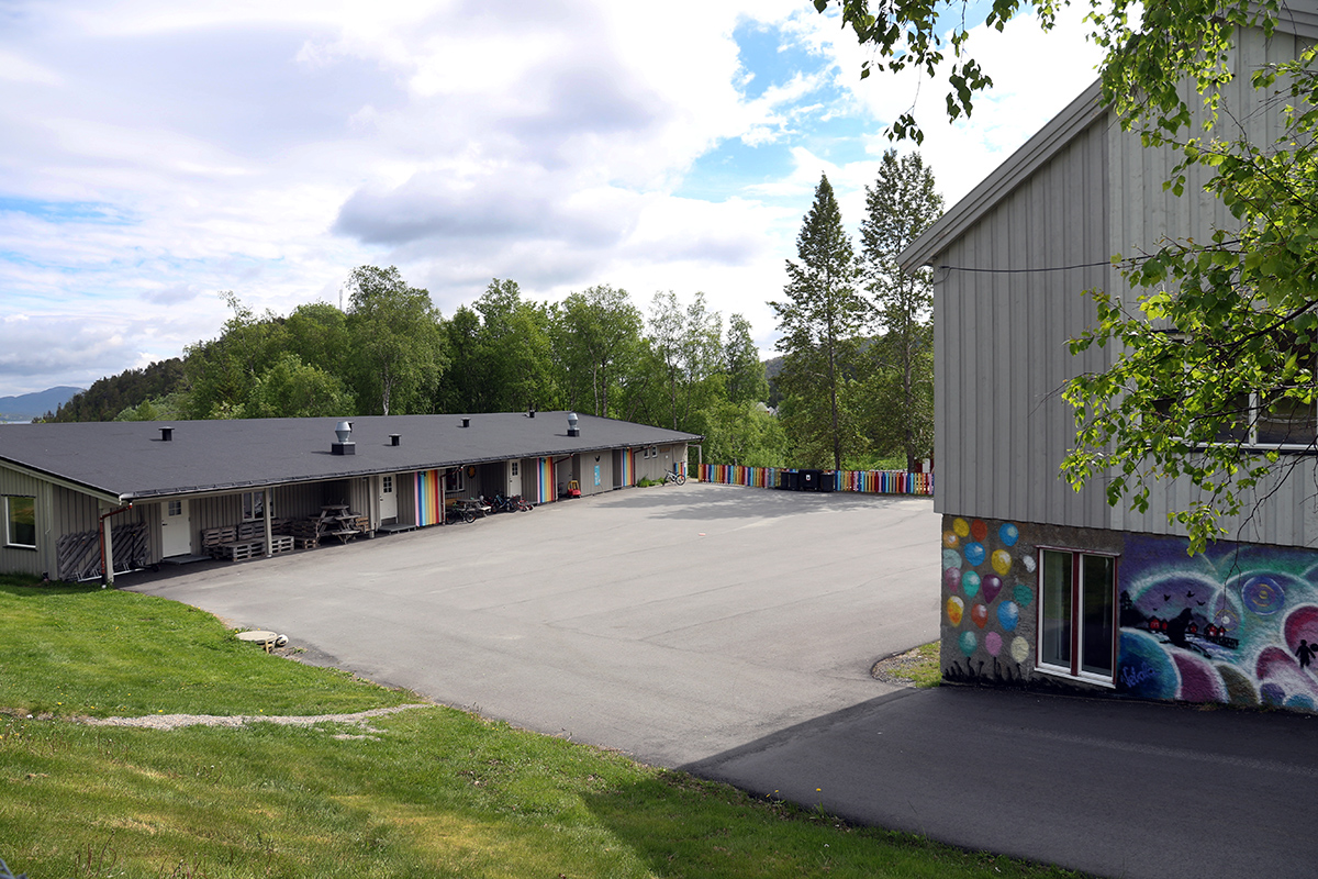 Kommunedirektøren vil omgjøre Statland skole til oppvekstsenter, med felles ledelse av barnehage og skole.