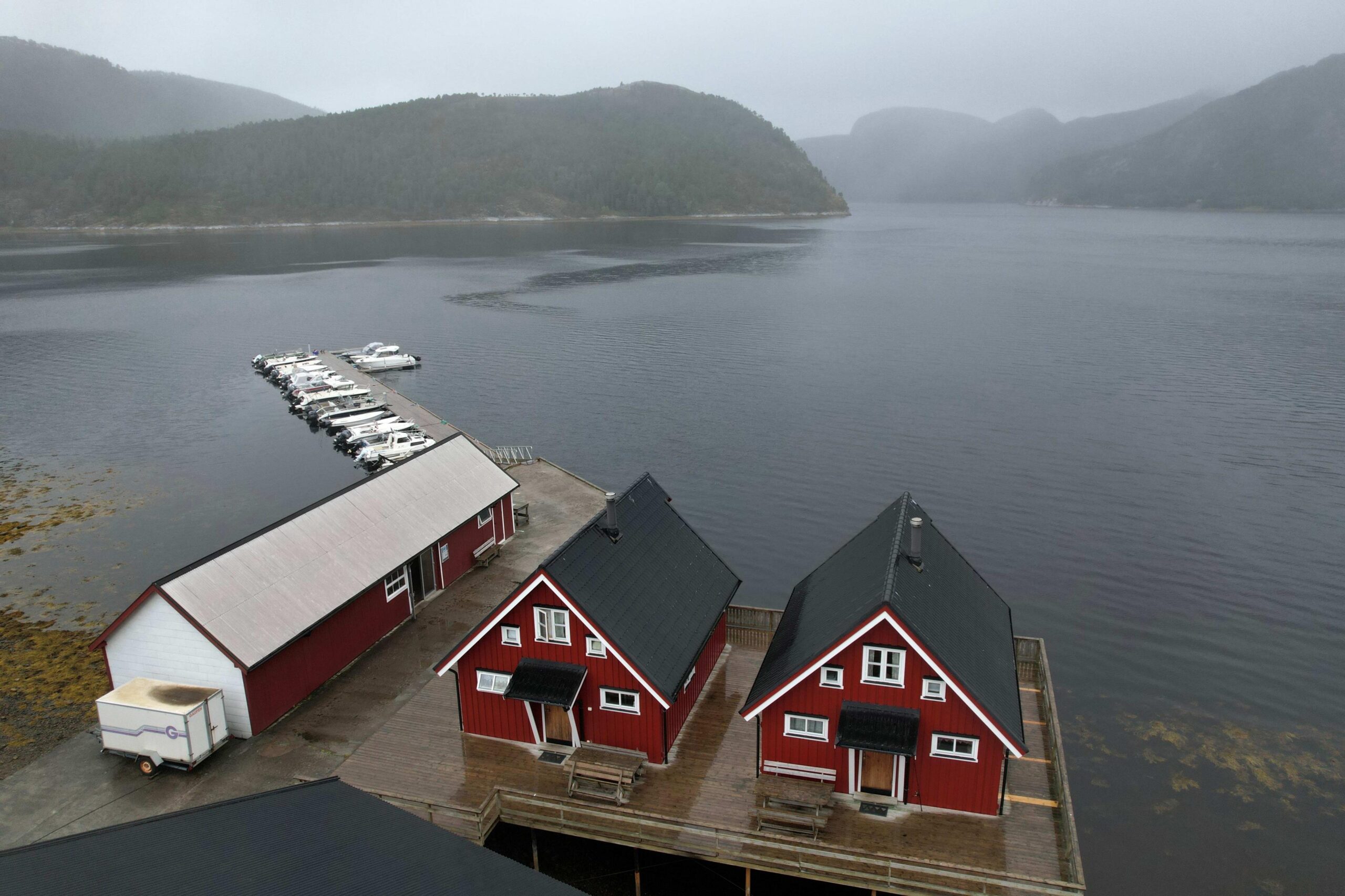 Hva kommer f&oslash;rst, naturopplevelsa eller fiskekvota?