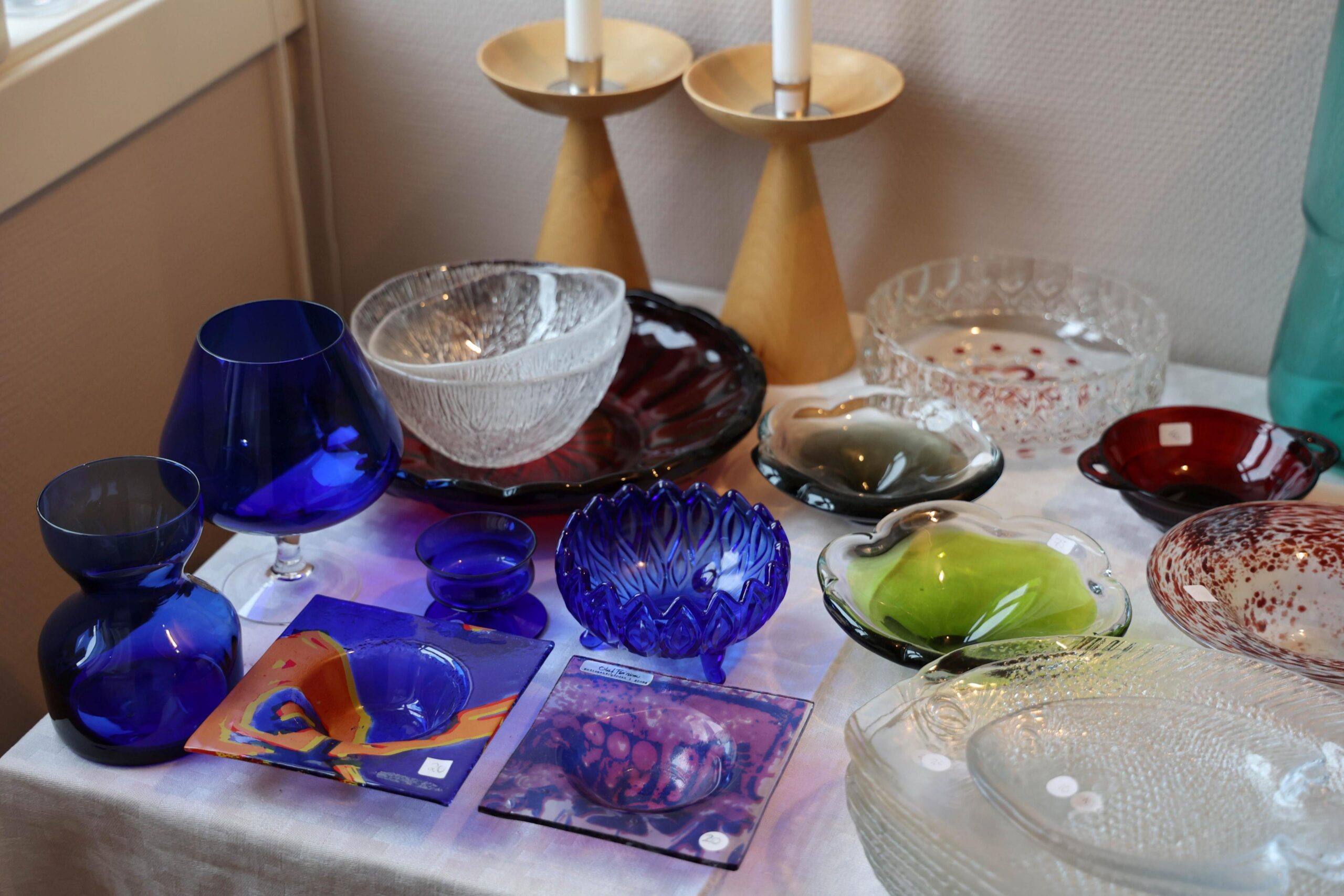 - Utsolgt blir jeg aldri, sier Turid. Det er heller ikke m&aring;let. 