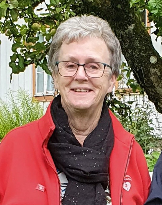 Unni M. Solhaug