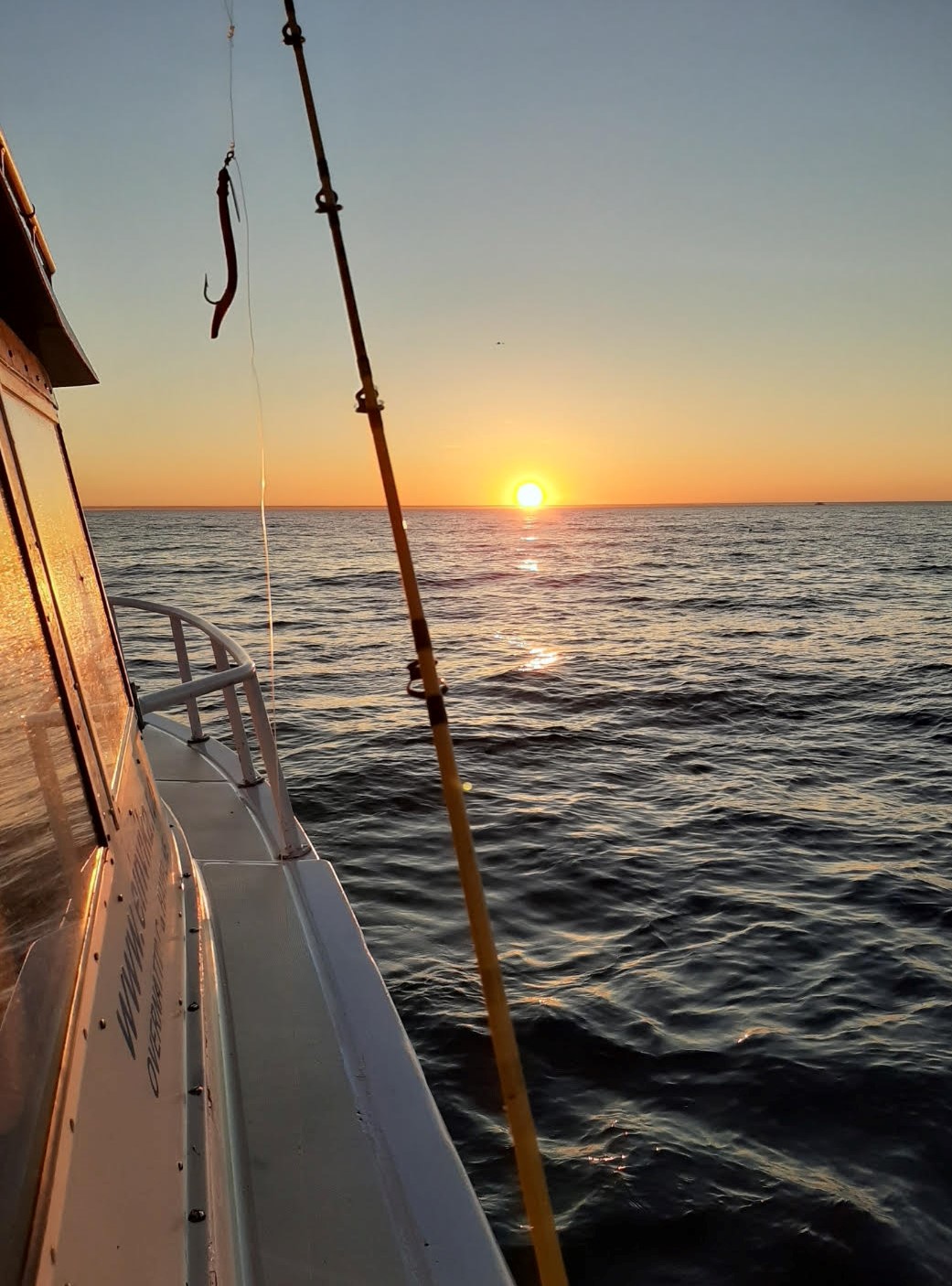 Reidar har hatt et liv p&aring; havet - i storm og stilla. Foto: Privat. 