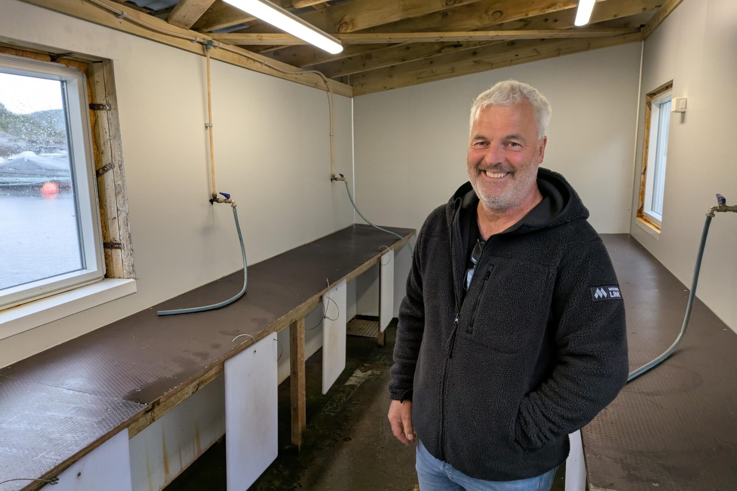 Alf Magne Hanssen tror ikke kvoteendringa vil ha noe &aring; si for bookinga p&aring; Vik Brygge. Tyskerne kommer l&aelig;ll. 