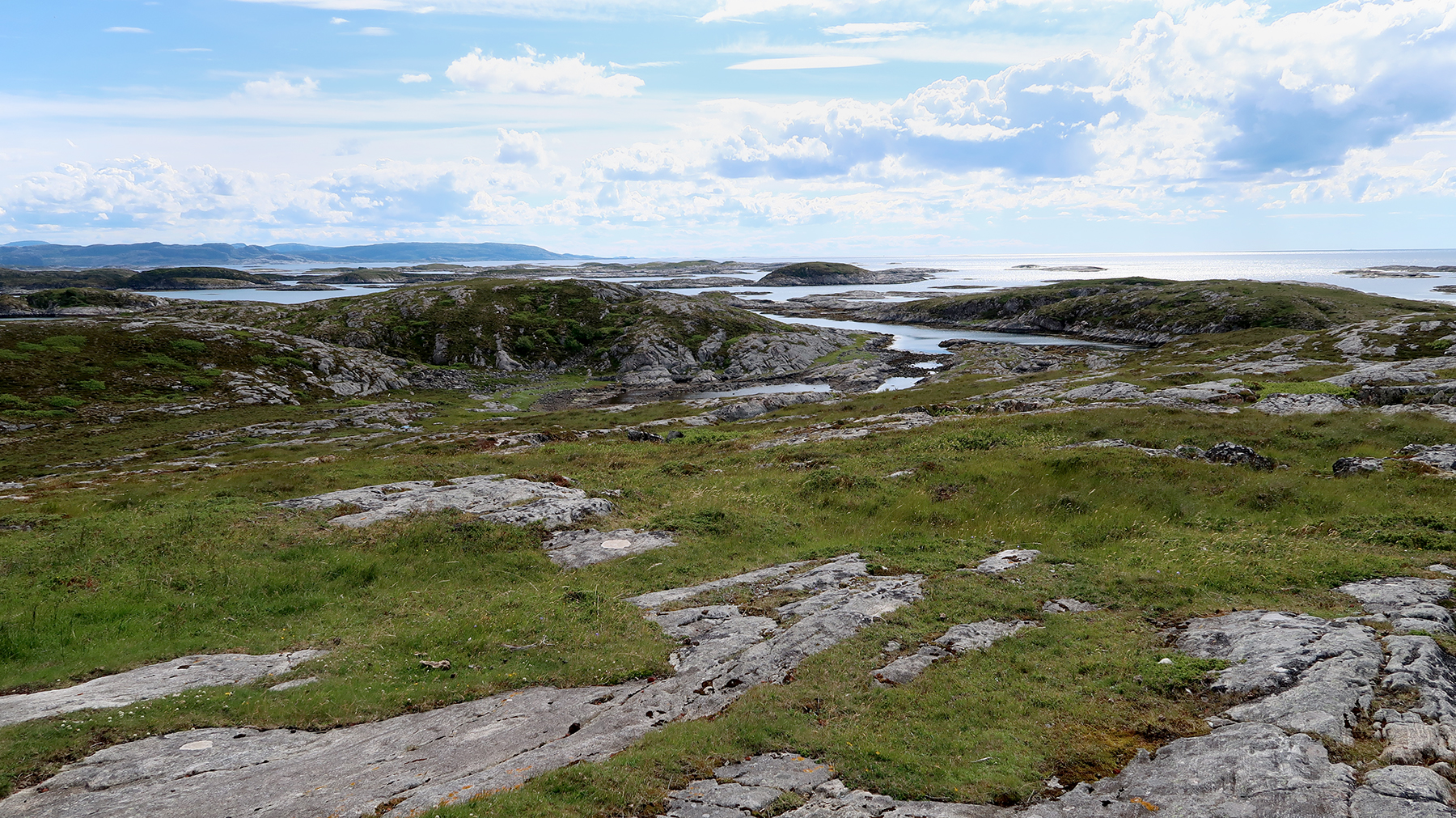 Kystlandskapet ved Folda, som her p&aring; Villa, kan f&aring; nasjonal status.