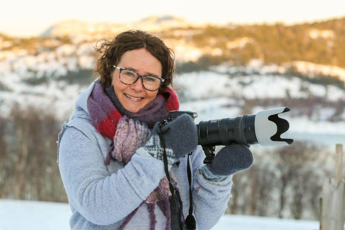 - Jeg hadde aldri drømt om å vinne førstepremien, sier Wenche Dahle.