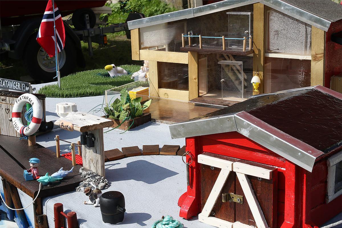 Det er enda usikkert p&aring; hvor denne fl&aring;ten kommer til &aring; ligge.(Foto: Kathinca Andersen Hilstad)