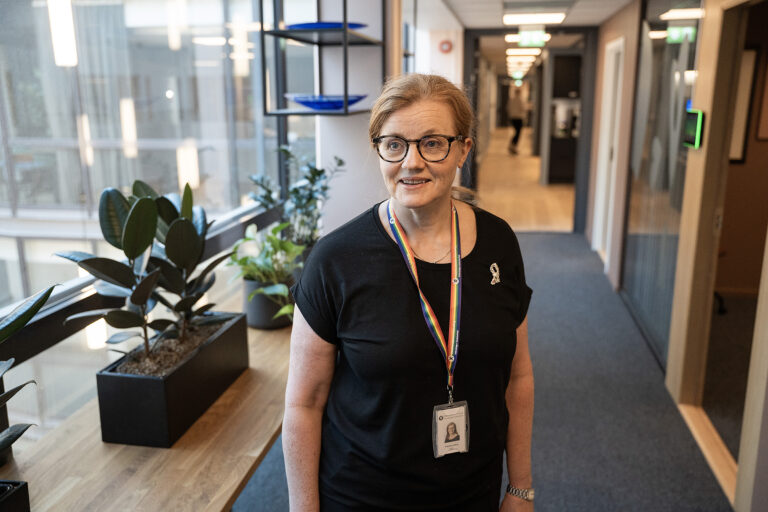 (Foto: Bjørn Erik Øvrelid/Statsforvalteren)