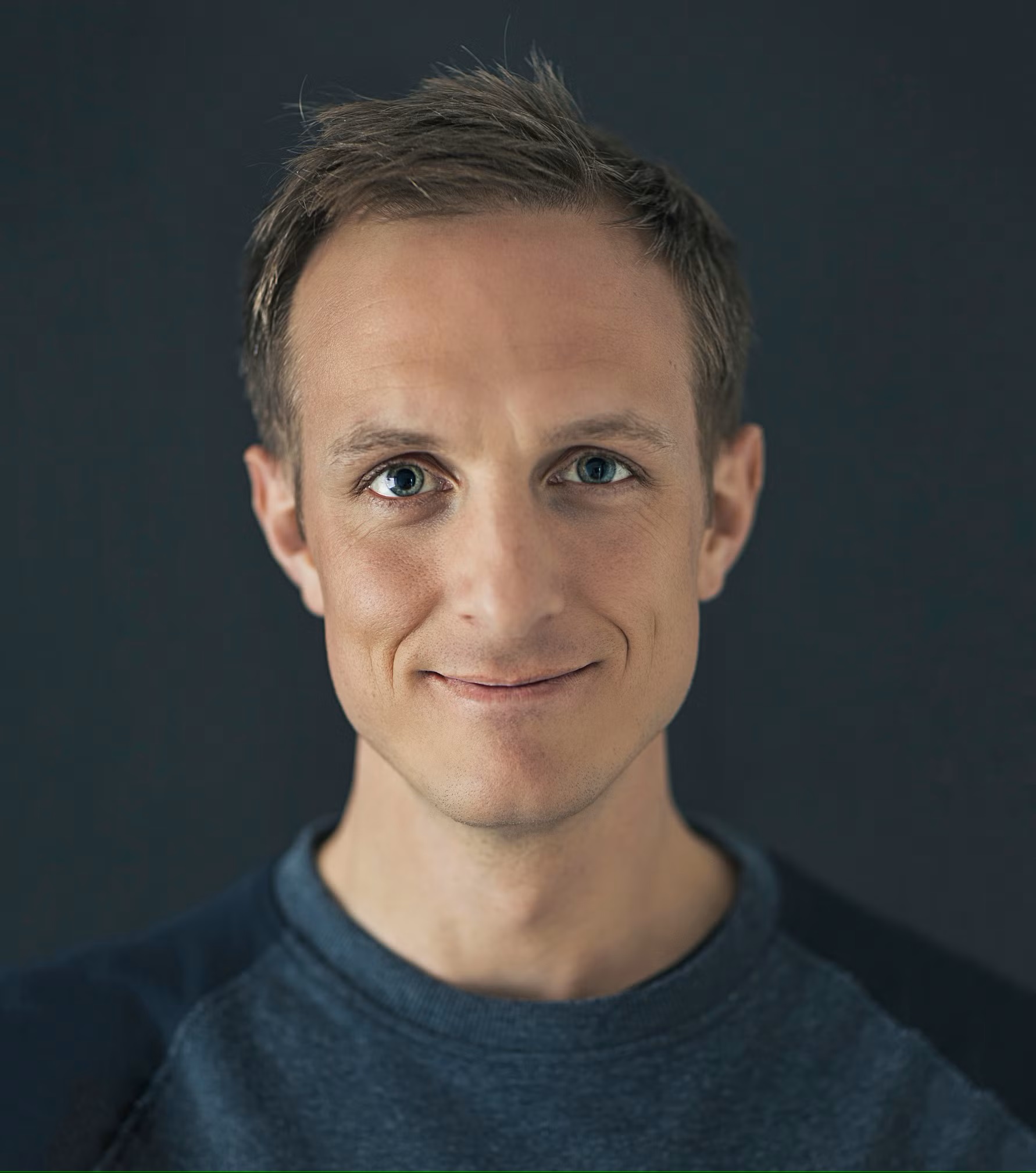 Konserndirekt&oslash;r Ole Martin Buane opplyser at turbiner ikke blir stoppet av andre grunner enn vedlikehold. (Foto: Aneo)